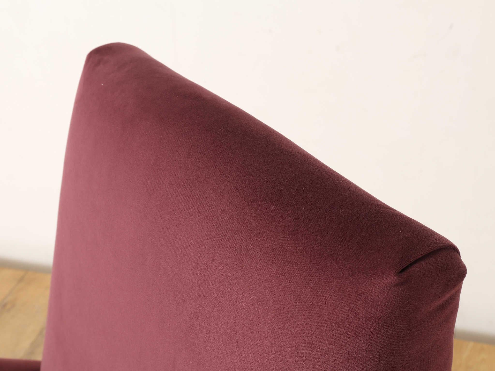 Mid-20th Century Italian Armchair 1960's For Sale