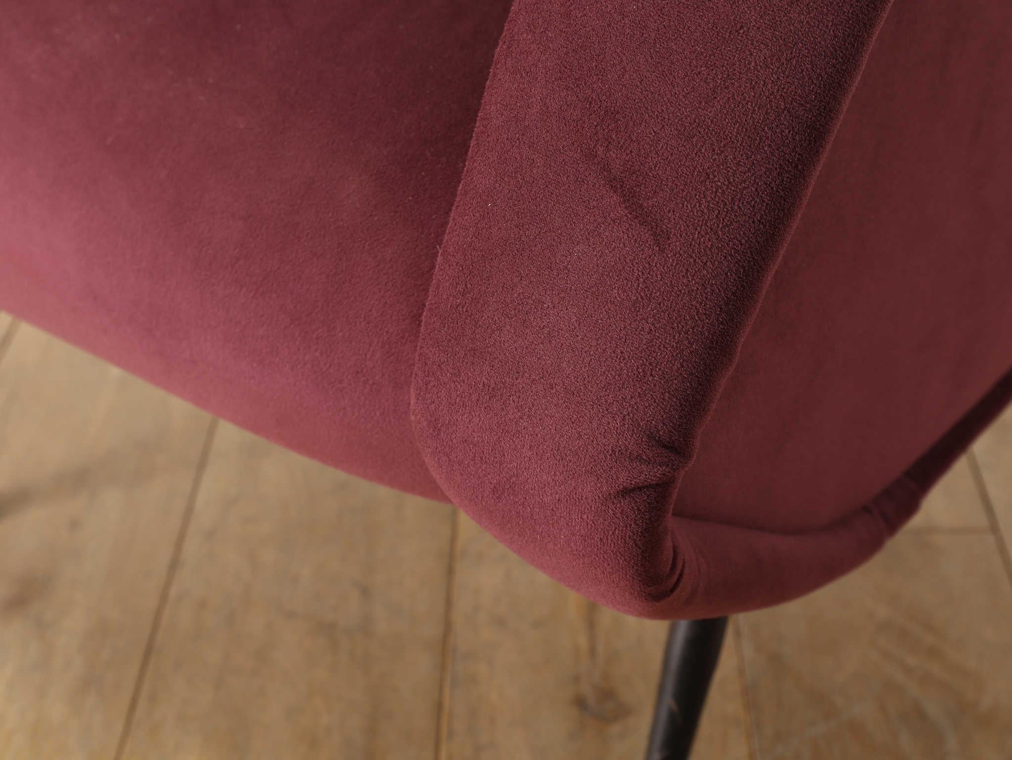 Italian Armchair 1960's For Sale 2