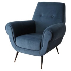 Italian Armchair 1960's