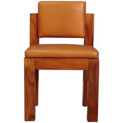 Italian Armchair Rationalist by Mansutti and Miozzo Architects Numbered, 1920s