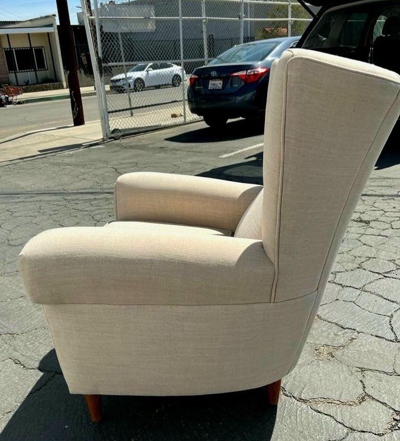 Italian Armchairs Attributed to Gio Ponti For Sale 1