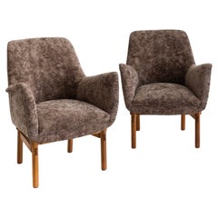 Italienische Sessel, Ico Parisi für Cassina zugeschrieben – ein Paar