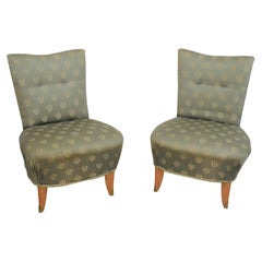 Italian Armchairs by Guglielmo Ulrich, 1940s, Set of 2