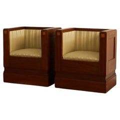 Italian Armchairs