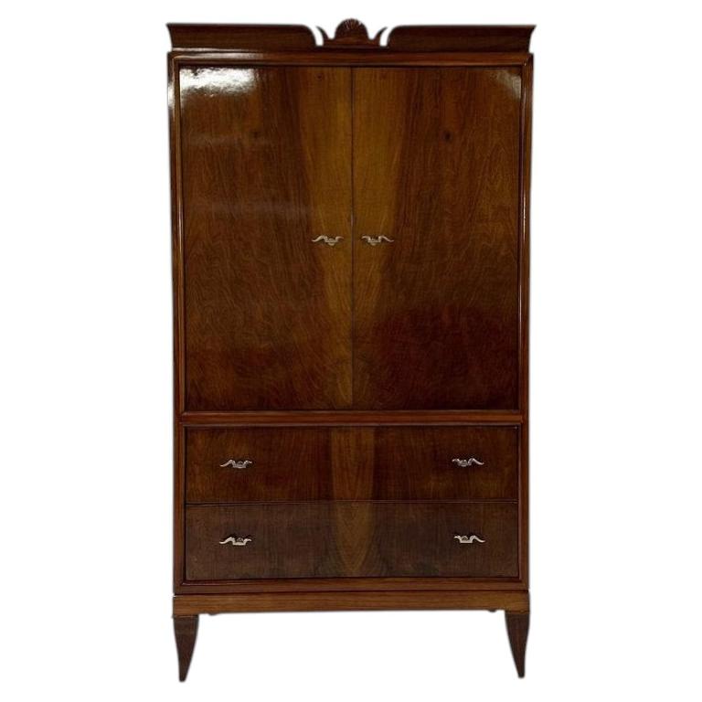 Italian Armoire by Gio Ponti and L. Brusotti for P. Lietti, 1928