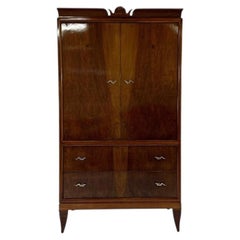 Italian Armoire by Gio Ponti and L. Brusotti for P. Lietti, 1928