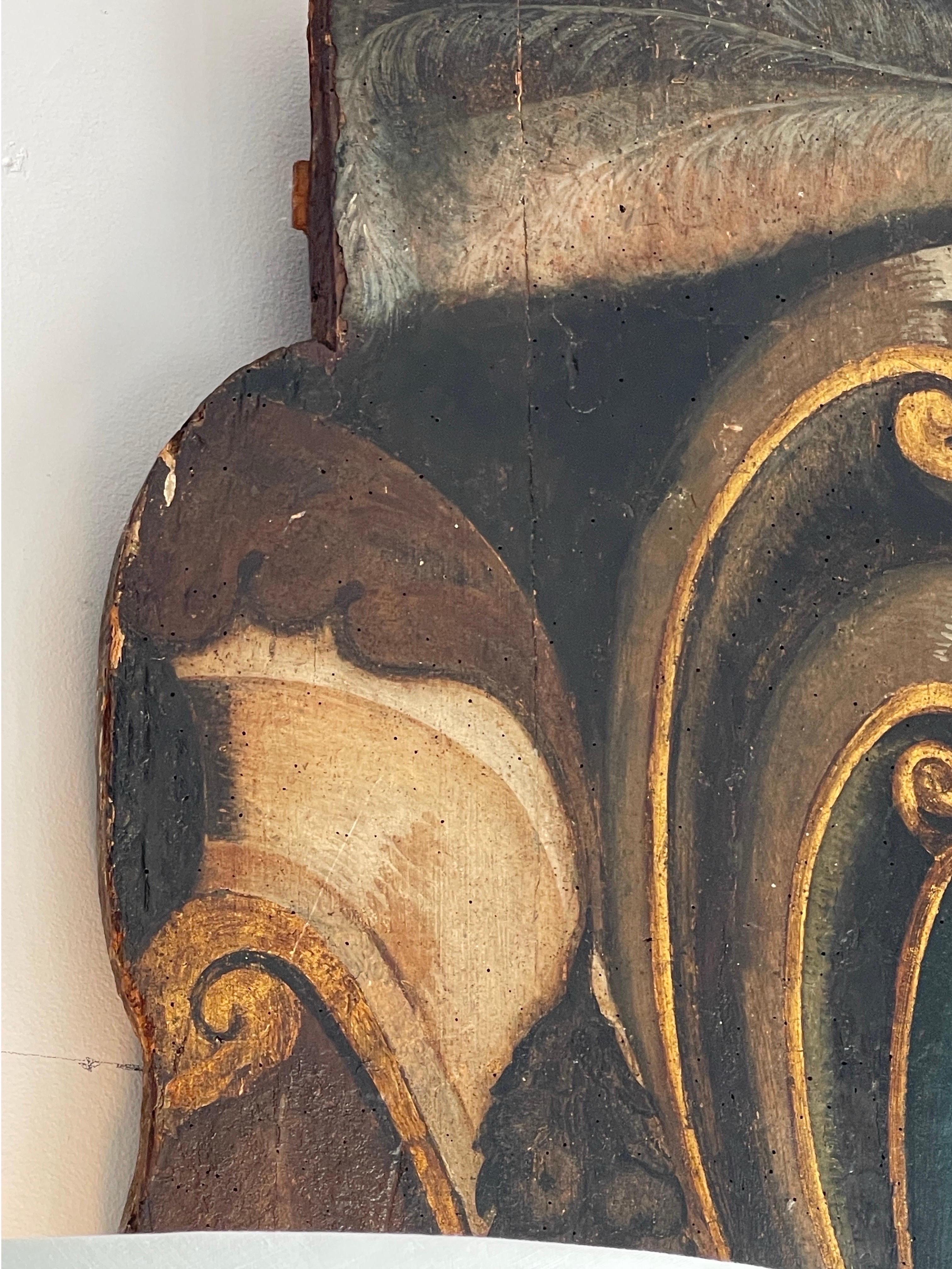 Scudo armoriale italiano di 65