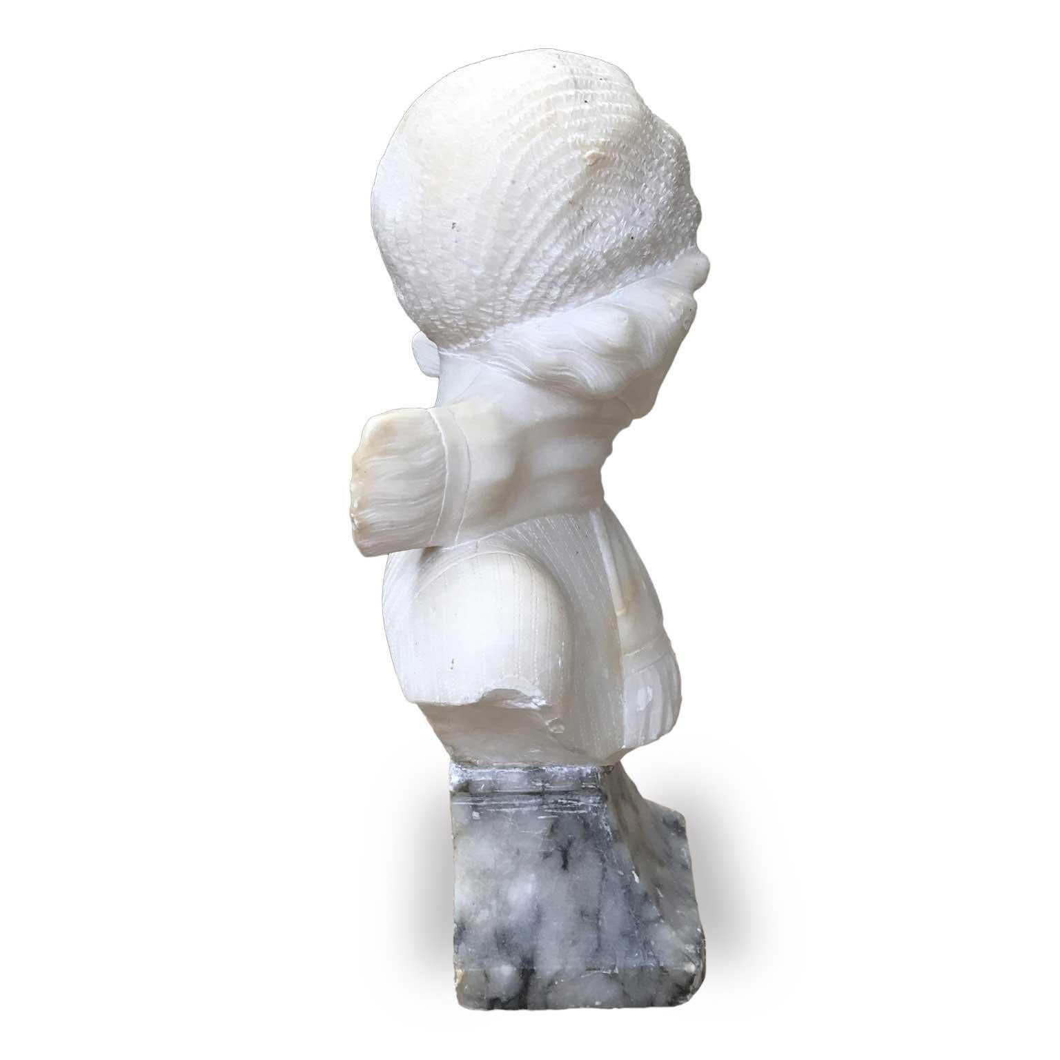 alabaster girl