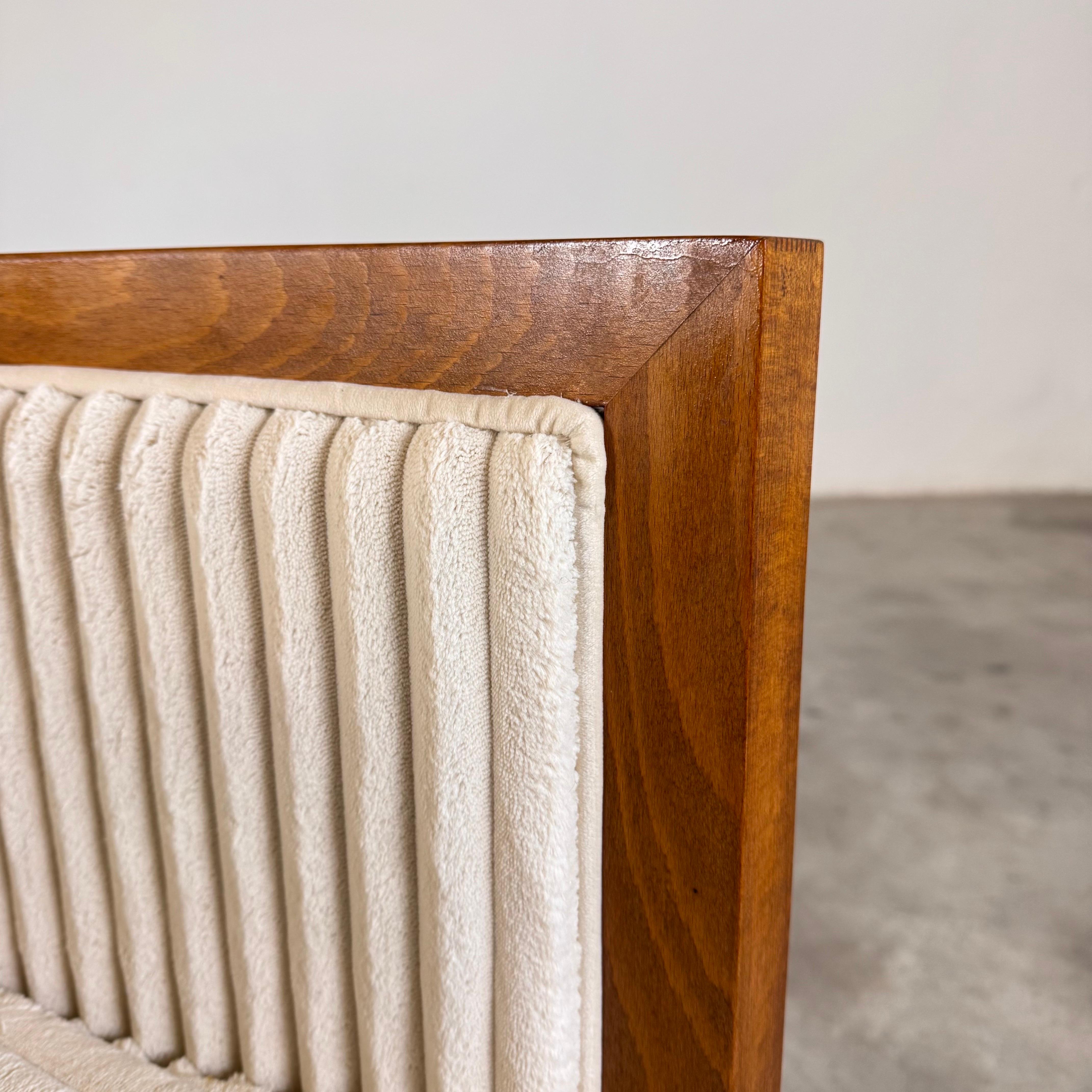Fauteuil Art déco italien, design des années 1930 en vente 11