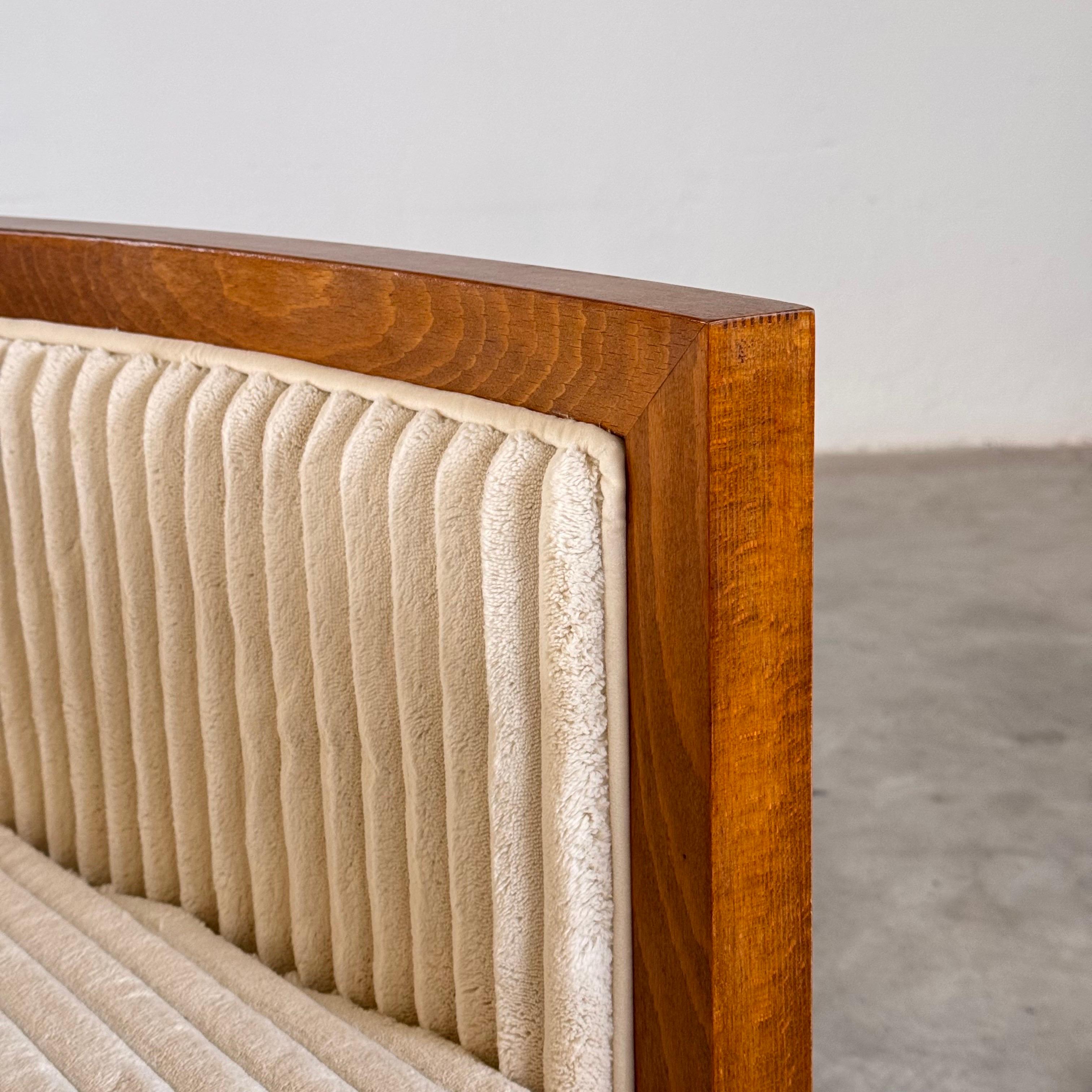 Tissu Fauteuil Art déco italien, design des années 1930 en vente