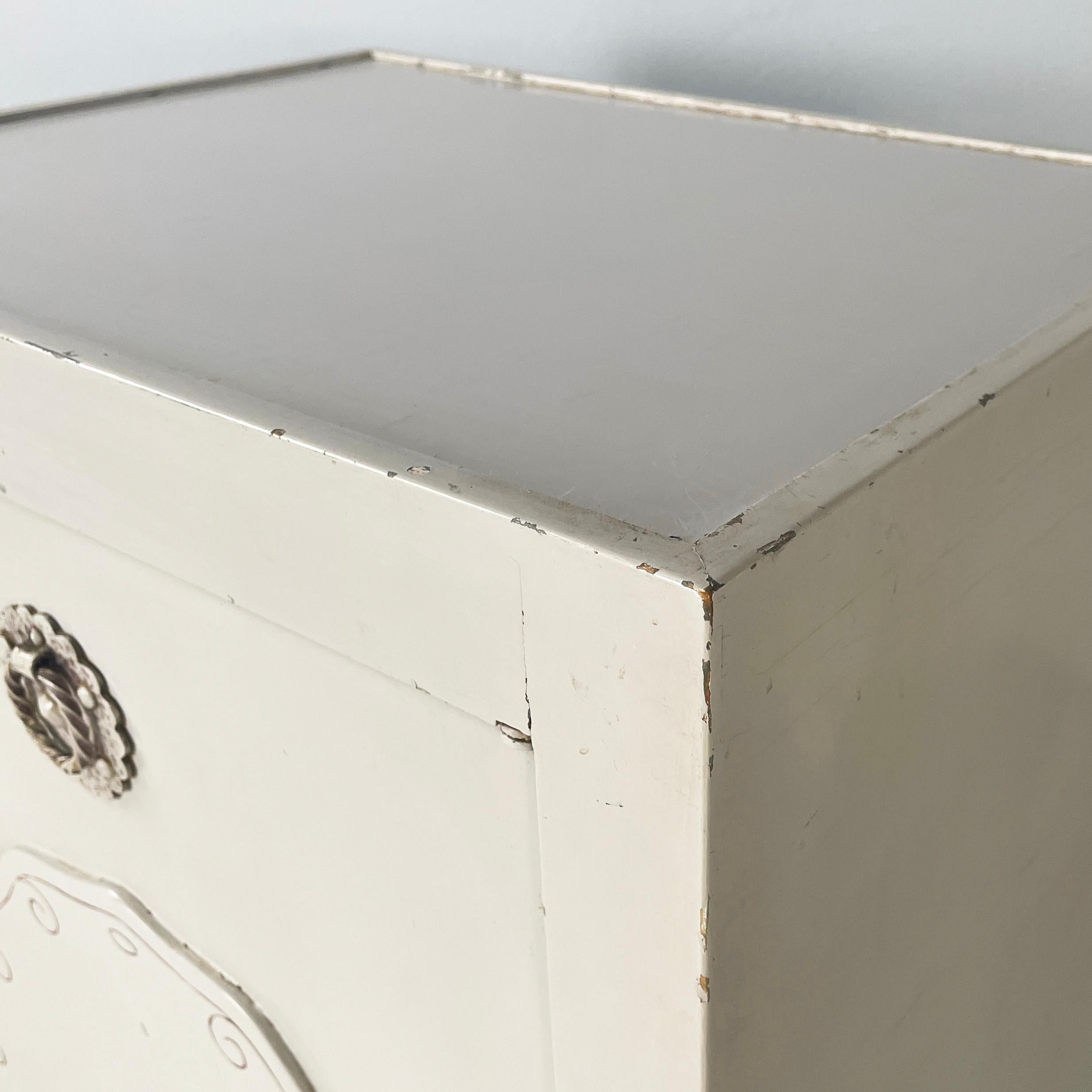 Italian Bedside table by Gino Maggioni Atelier Borsani Varedo, 1920-1930s 5