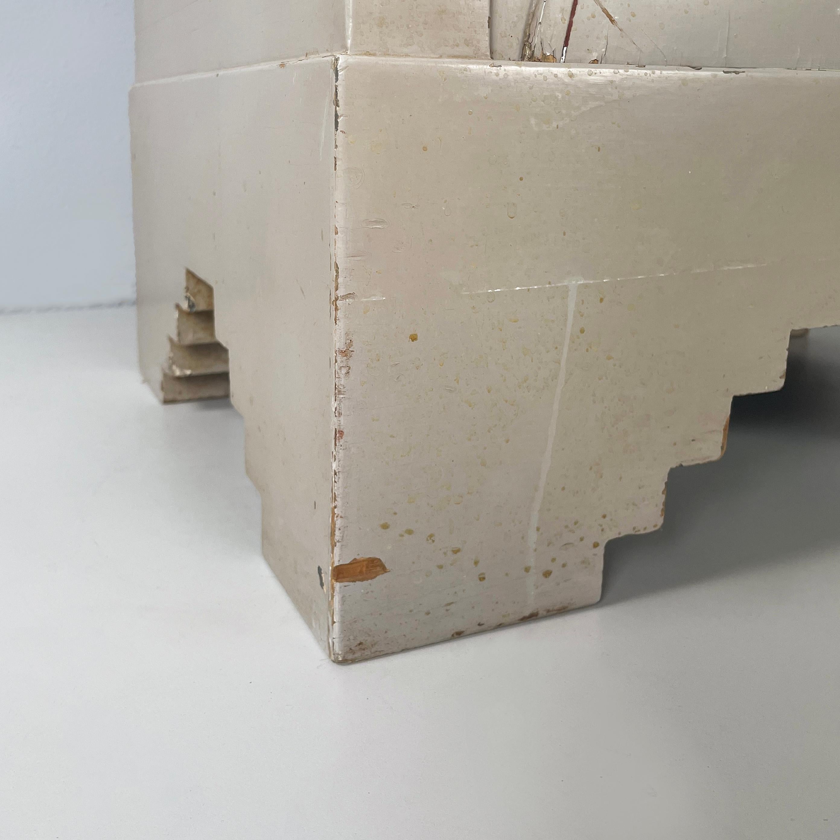 Italian Bedside table by Gino Maggioni Atelier Borsani Varedo, 1920-1930s 8