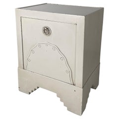 Italian Bedside table by Gino Maggioni Atelier Borsani Varedo, 1920-1930s