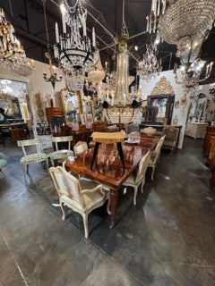 Panchina Art Deco italiana