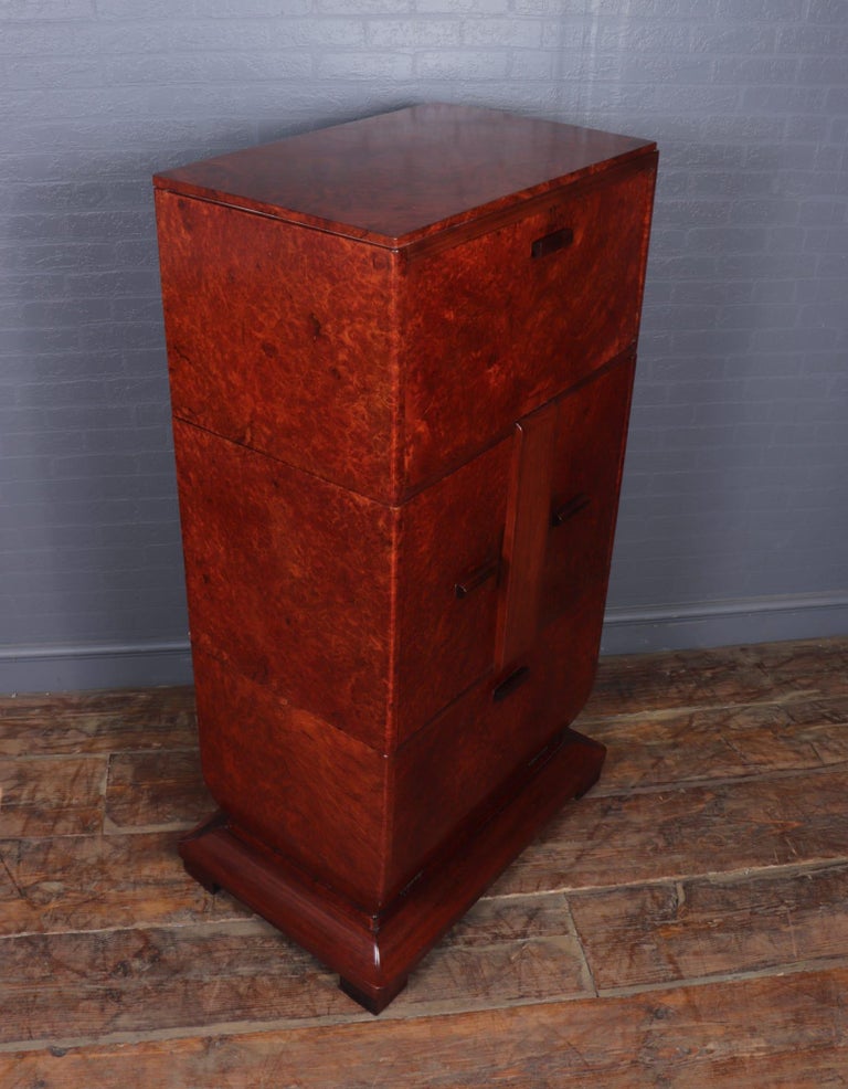 Italian Art Deco Cocktail For Sale at 1stDibs