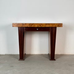 Italian Art Deco Console / Small Desk, 1930s