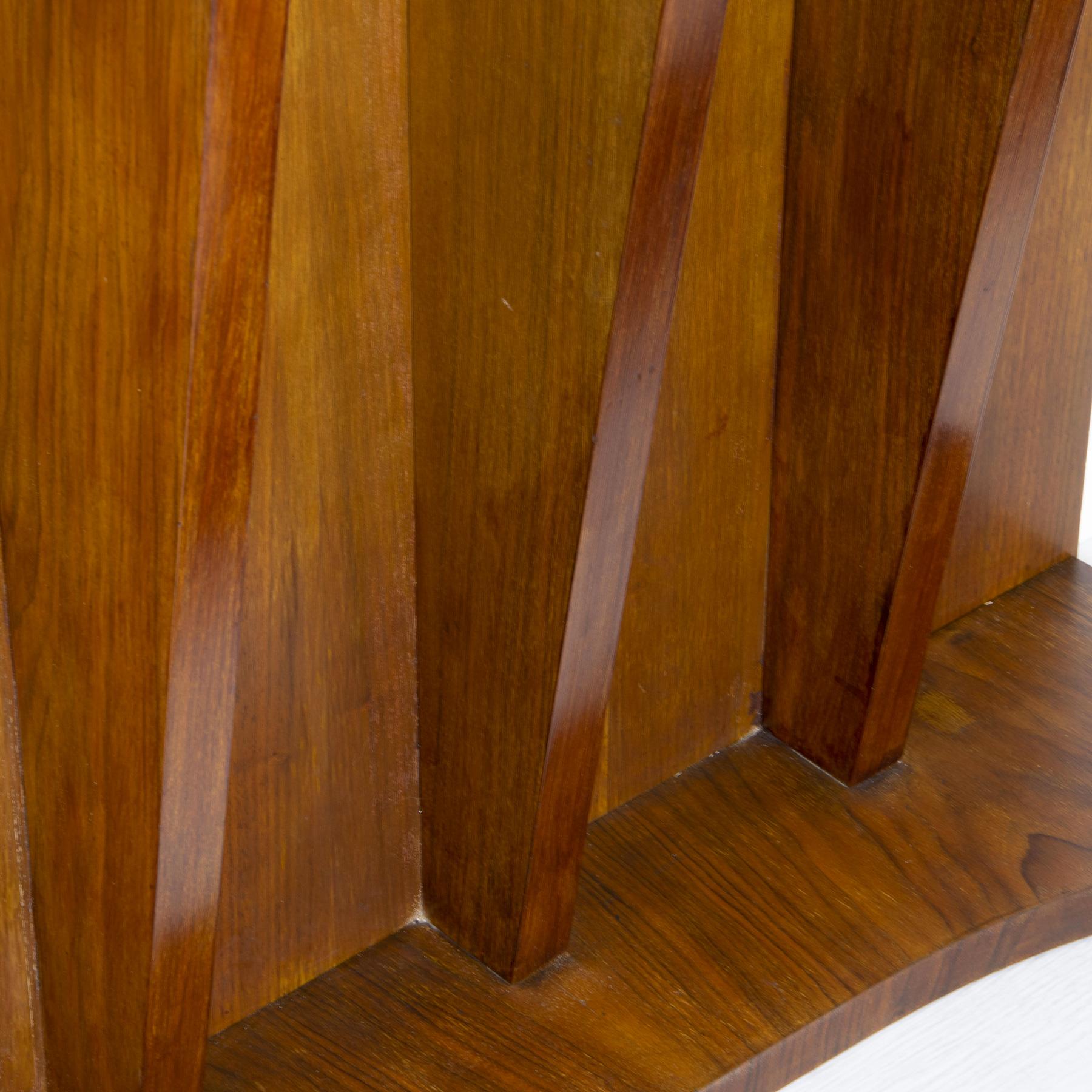 Italian art deco consolle late 30s. Gio Ponti school 5