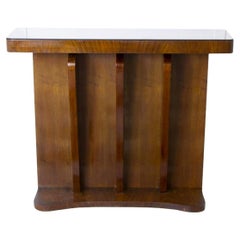 Italian art deco consolle late 30s. Gio Ponti school