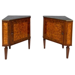 Wood Console Tables