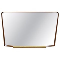 Art Deco Mirror Horizontal Italien