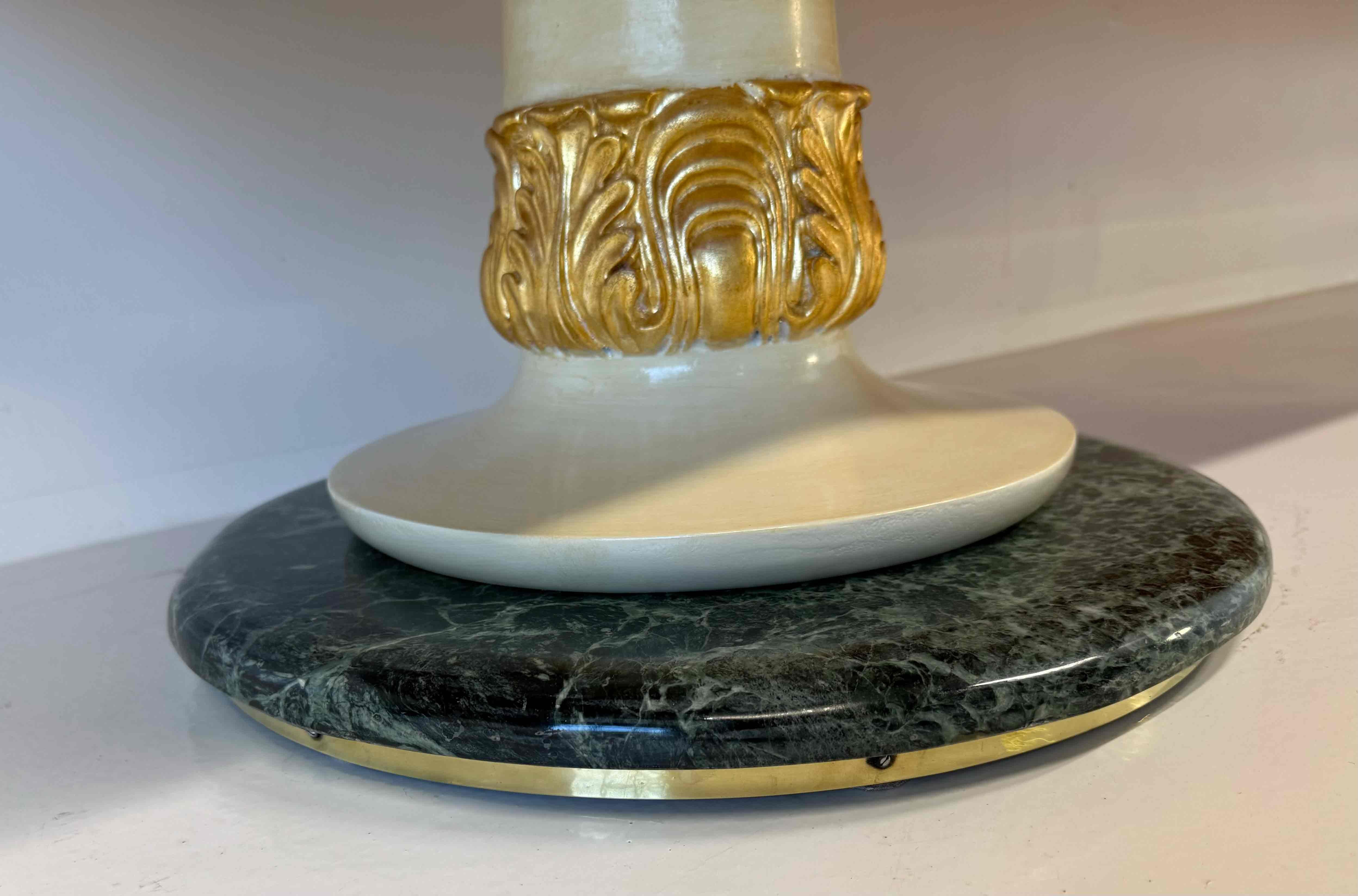 Italienische Art Deco Anrichte mit Intarsien Attr. Vittorio Dassi und Anzani, 1950er Jahre im Angebot 5