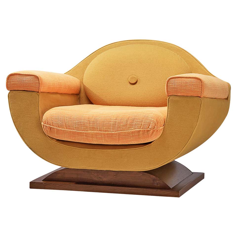 Gilbert Rohde Lounge Chairs - 6 For Sale at 1stDibs | gilbert rohde ...