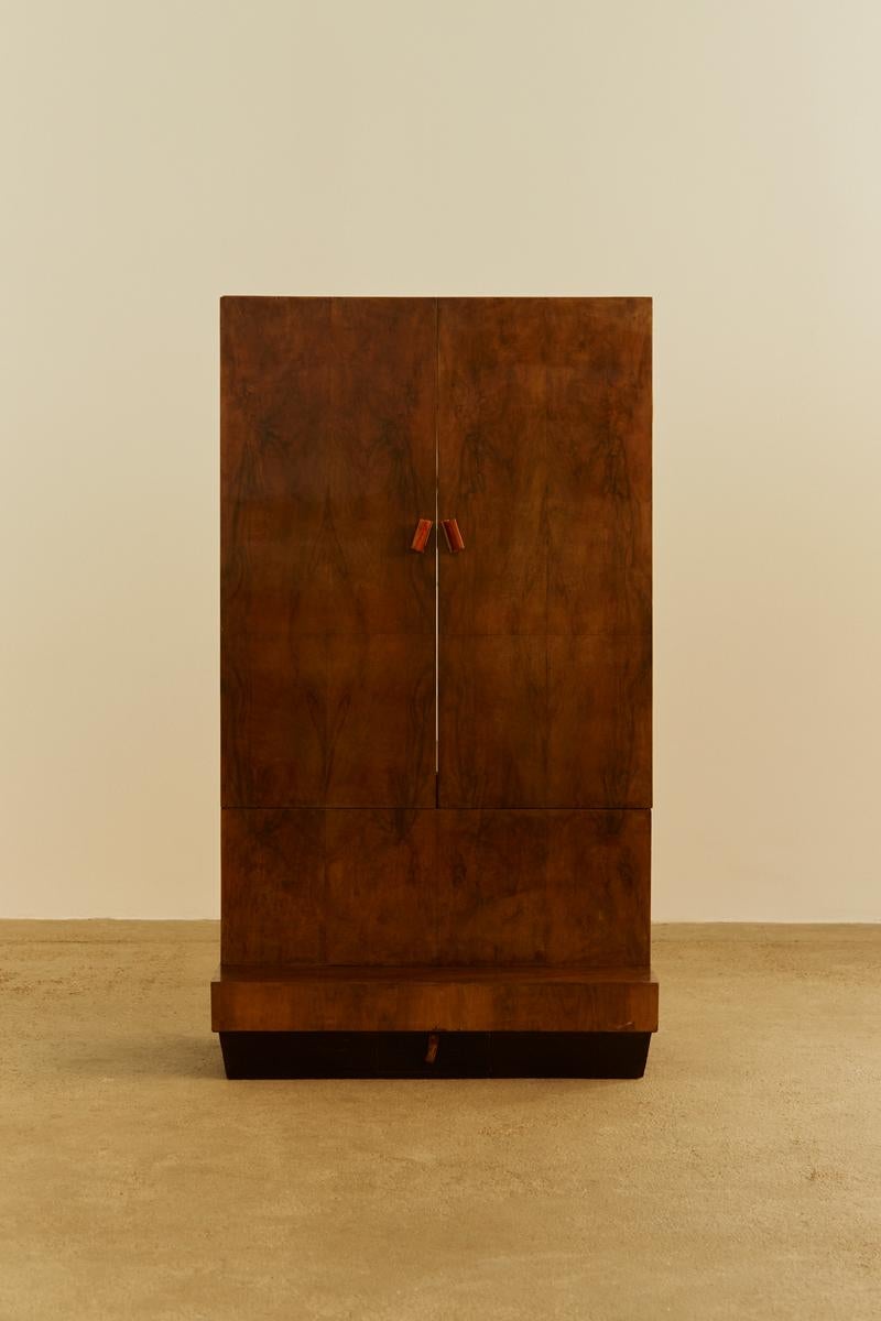 Mid-20th Century Italian Art Deco Mirror