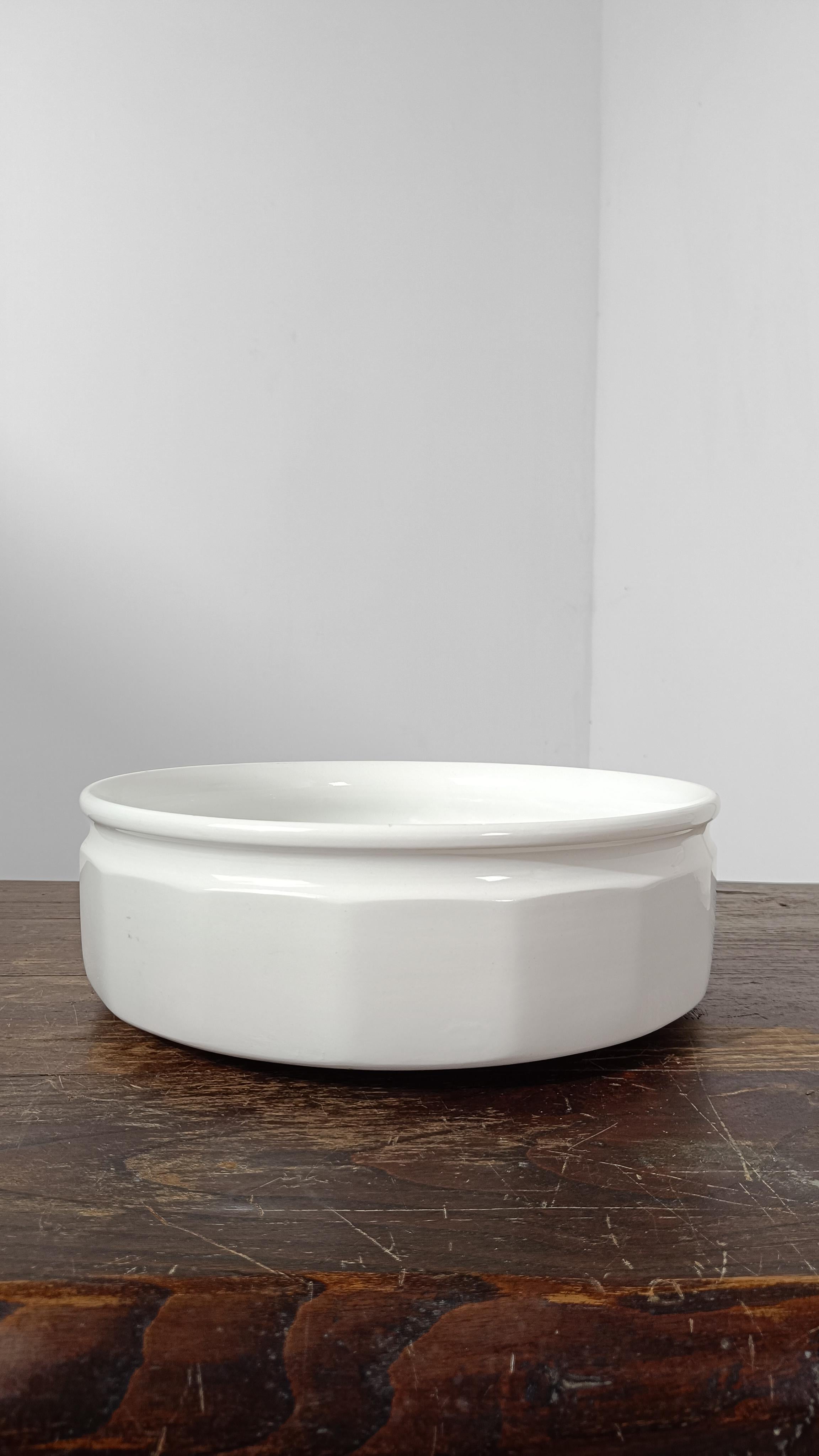 Pichet et lavabo Art déco italien par Società ceramica Richard Ginori en vente 7