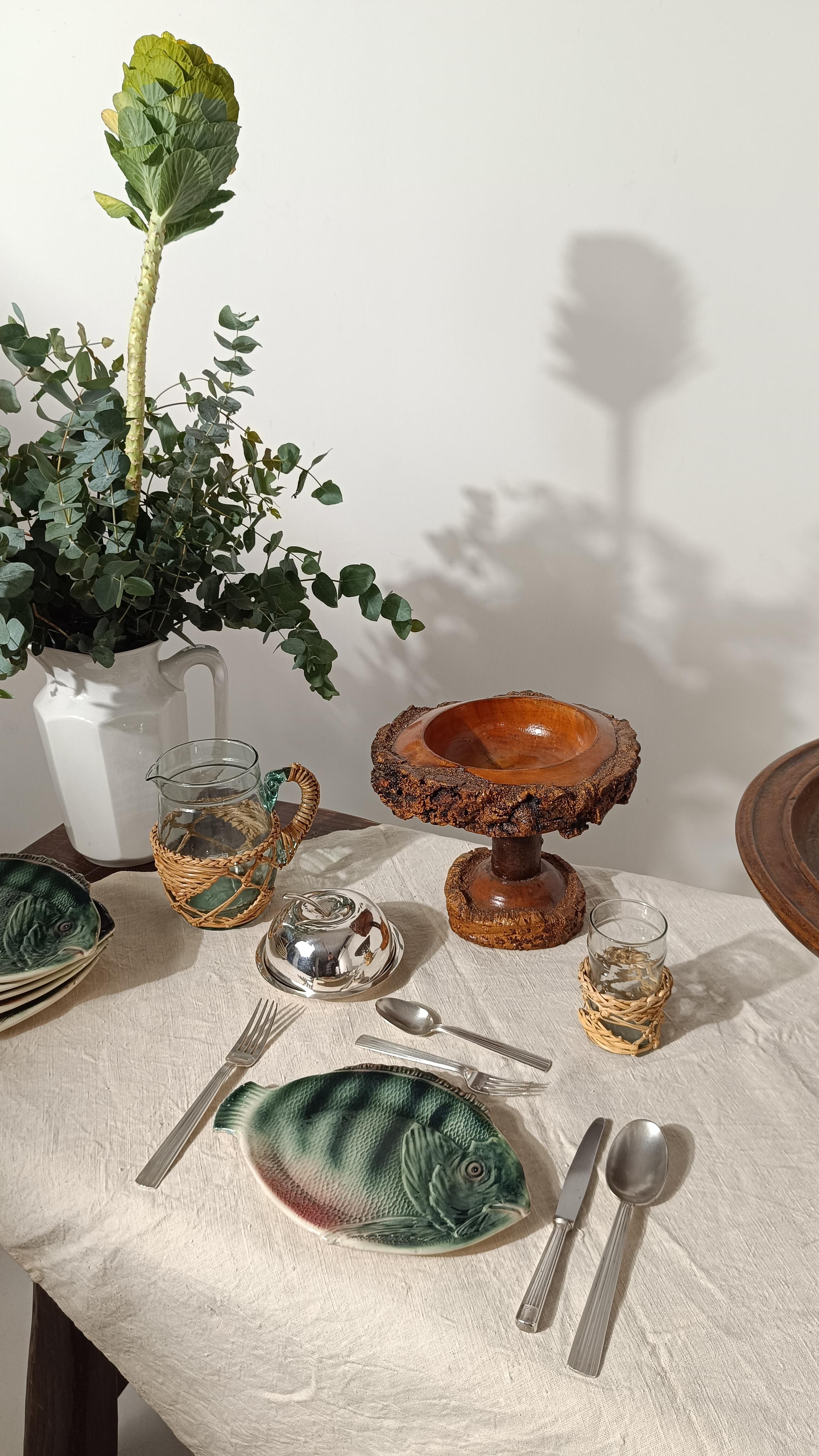 Pichet et lavabo Art déco italien par Società ceramica Richard Ginori Bon état - En vente à Roma, IT