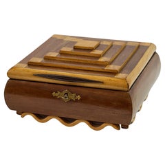 Cajas Decorativas Art Decó