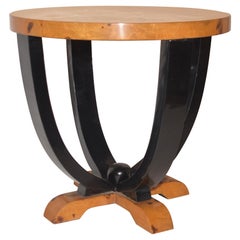 Italian Art Deco Side Table