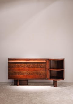 Italienisches Art Deco Sideboard - 40er Jahre