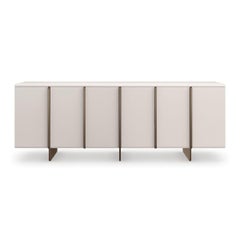 Italienisches Art Deco Sideboard