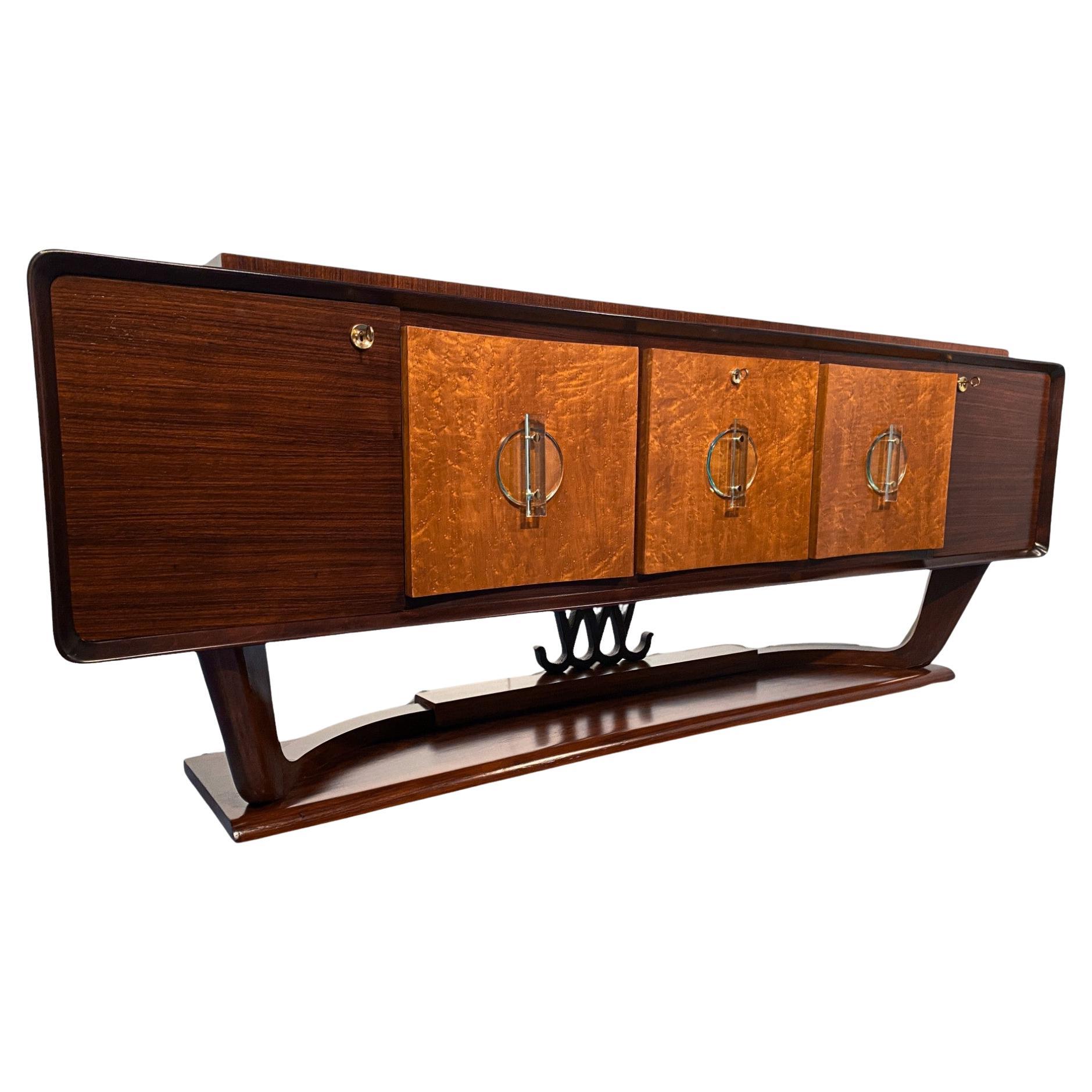 1940s buffet cabinet