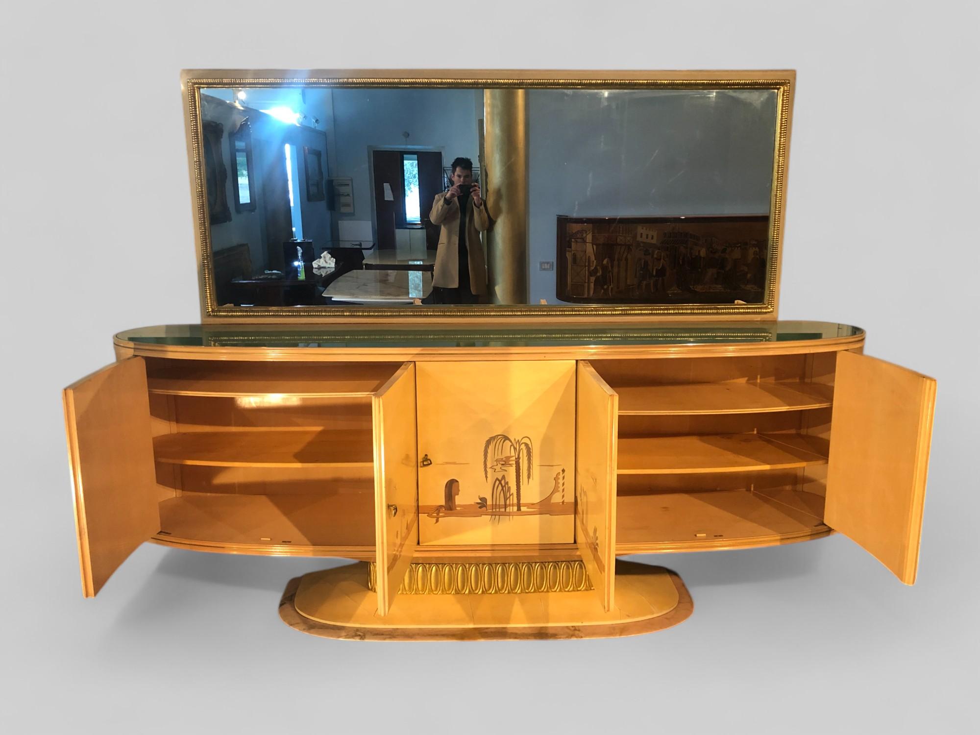 mobili art deco usati