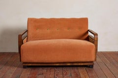 Italian Art Deco Sofa