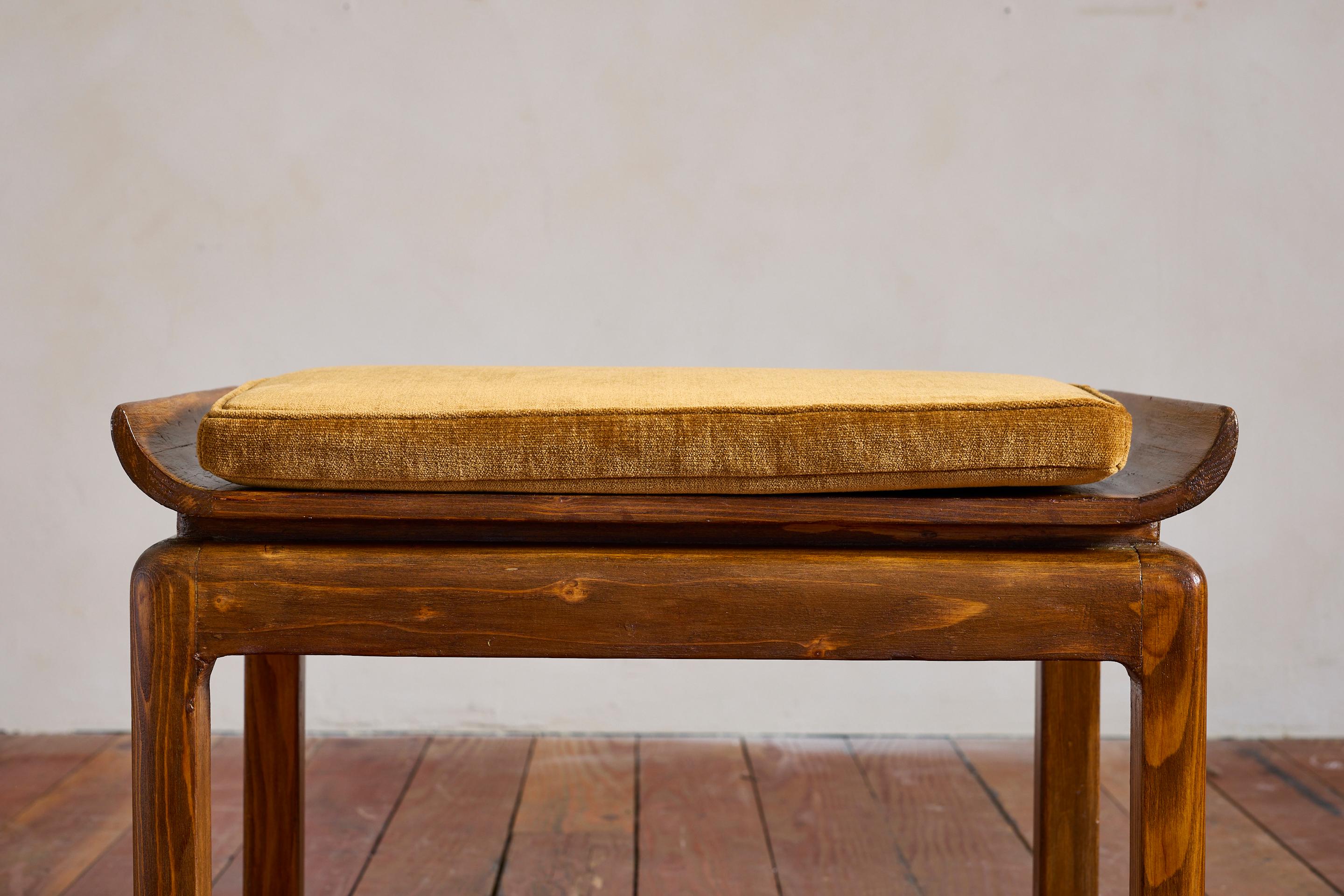 Tabourets art déco italien en vente 14