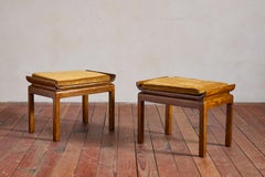 Italian Art Deco Stools