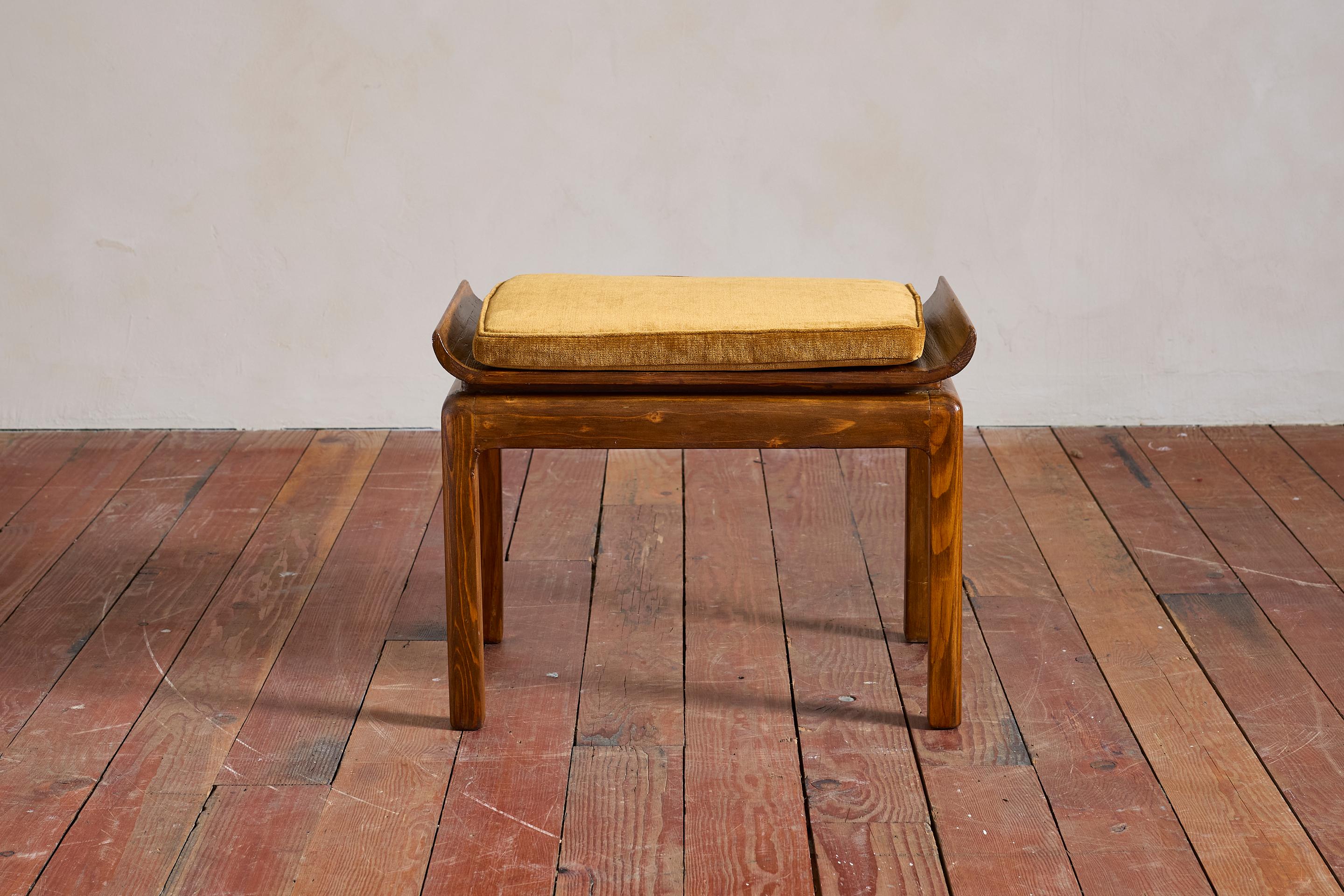 Tabourets art déco italien en vente 2