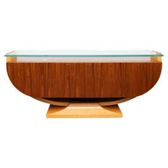 Credenza italiana de estilo Art Déco