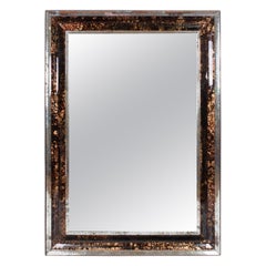 Italian Art Deco Style Mirror