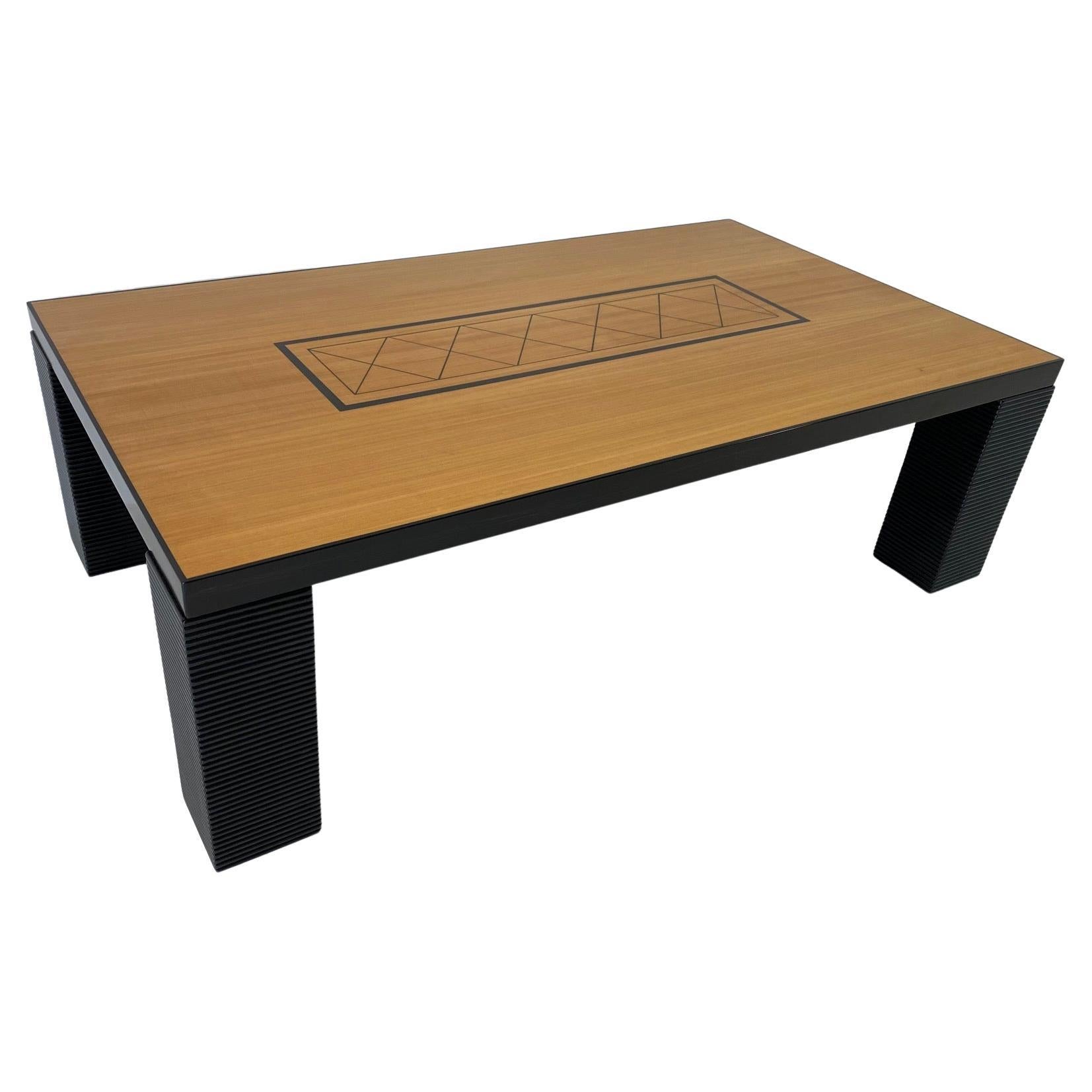 ArtDeco Style Coffee Table at 1stDibs