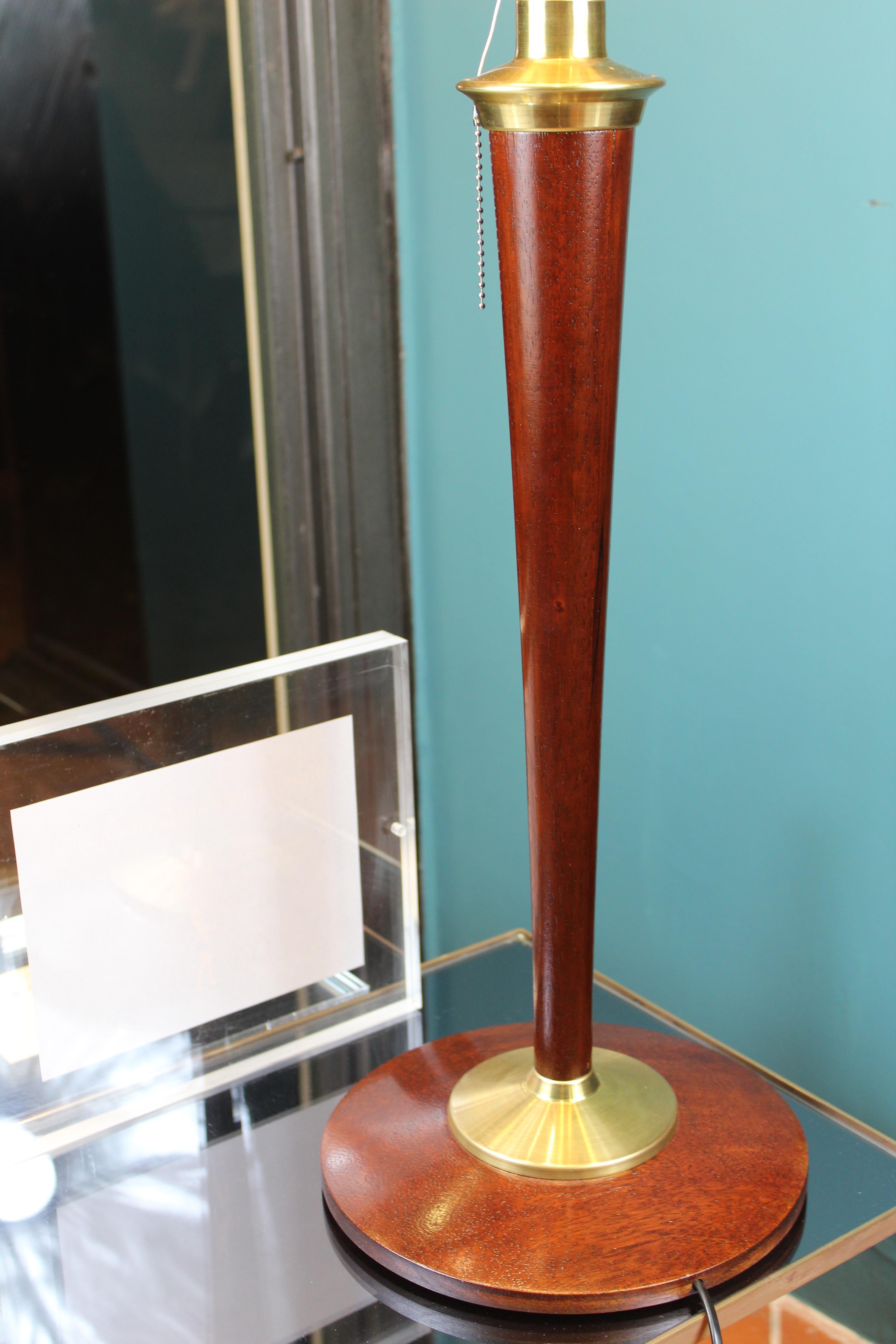 Italian Art Deco Table Lamp For Sale 10