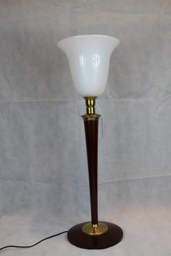 Italian Art Deco Table Lamp