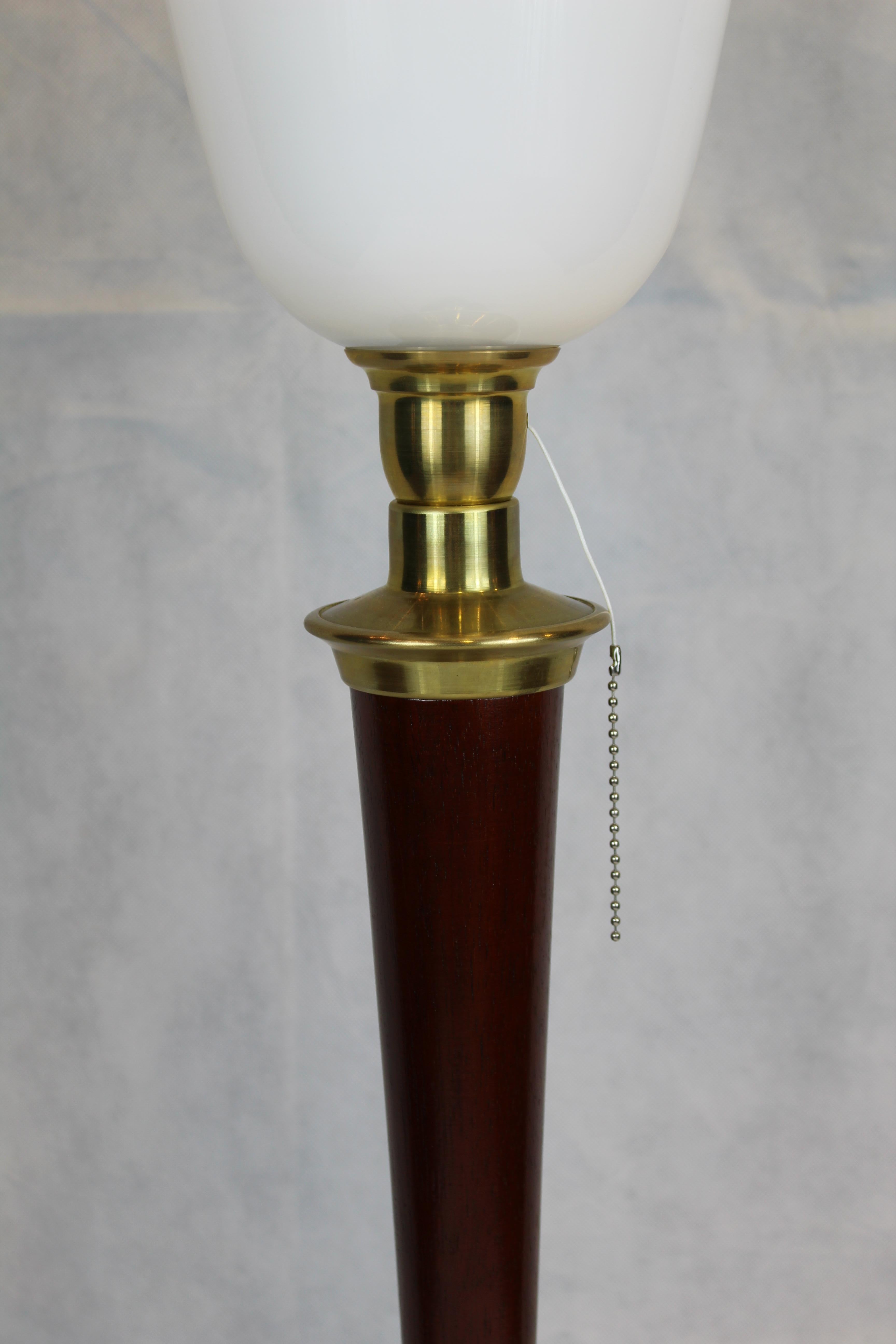 Italian Art Deco Table Lamp In Good Condition For Sale In Verona, IT