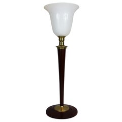 Italian Art Deco Table Lamp