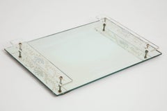 Italian Art Deco Vanity Tray