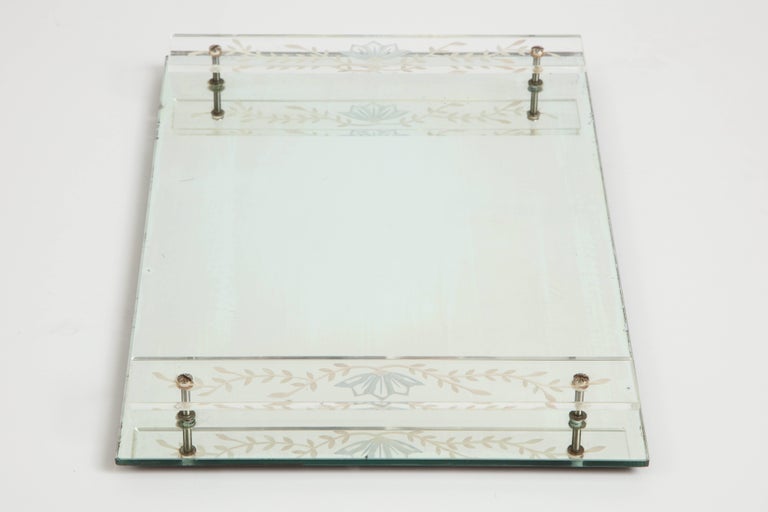 Italian Art Deco Vanity Tray at 1stDibs