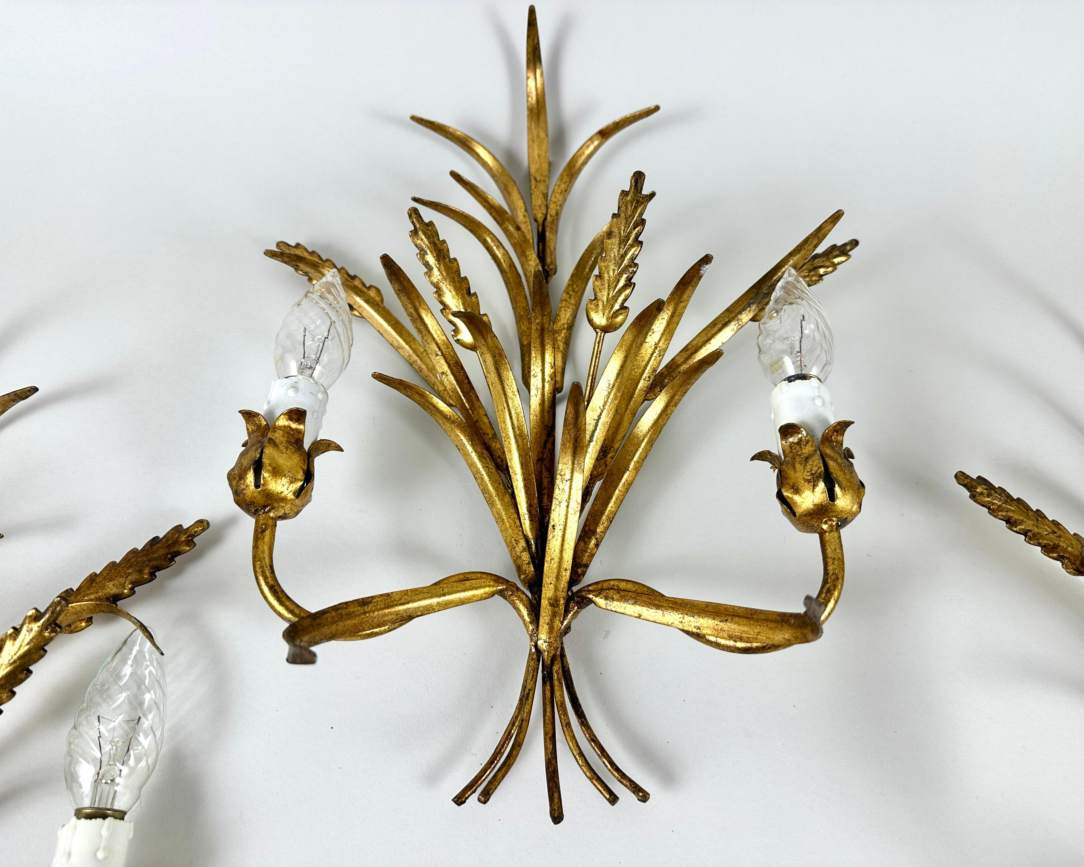 Italienische Art-Déco-Leuchten 
