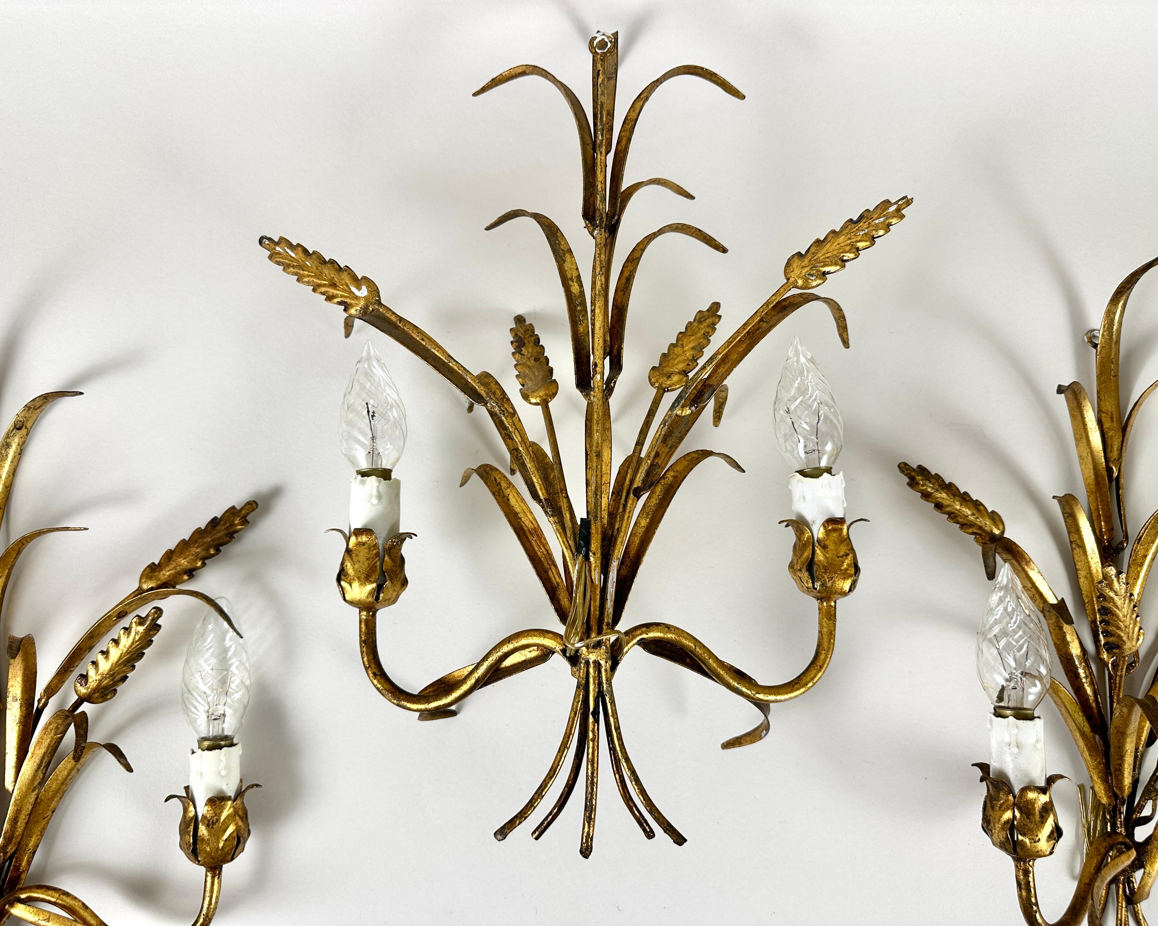 Italienische Art-Déco-Leuchten 